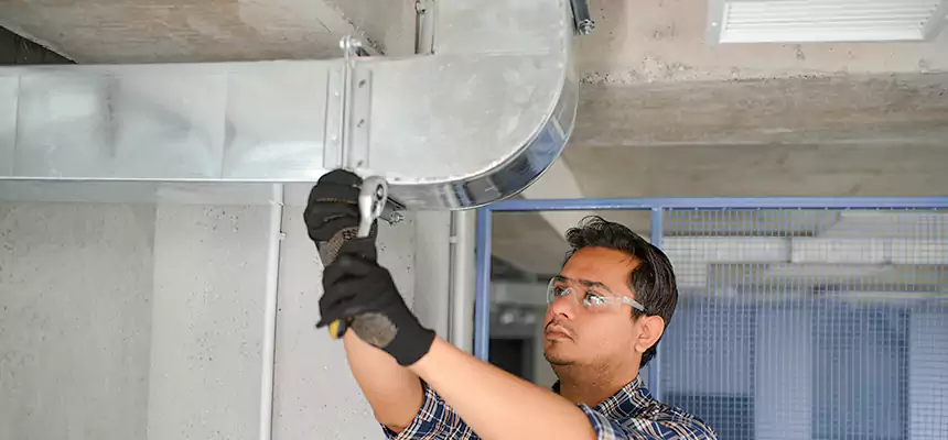 Our Air Duct Installation Services in Allendale, MI