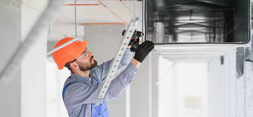 Our Air Vent Replacement Services in Allendale, MI