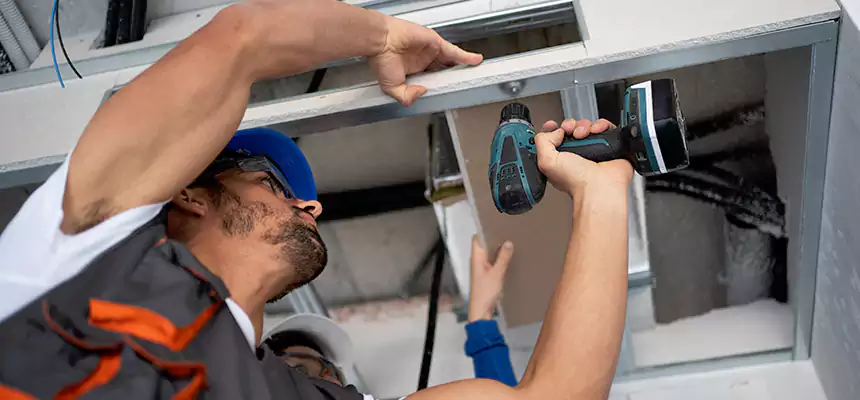 Our Apartment Air Duct Cleaning Services in Allendale, MI