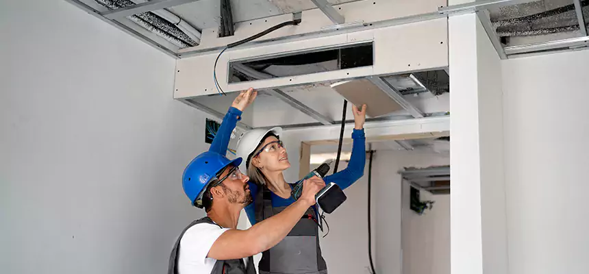 Our Attic Air Duct Cleaning Services in Allendale, MI