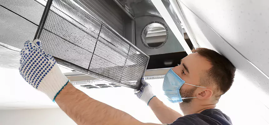 Our Bathroom Exhaust Duct Cleaning Services in Allendale, MI