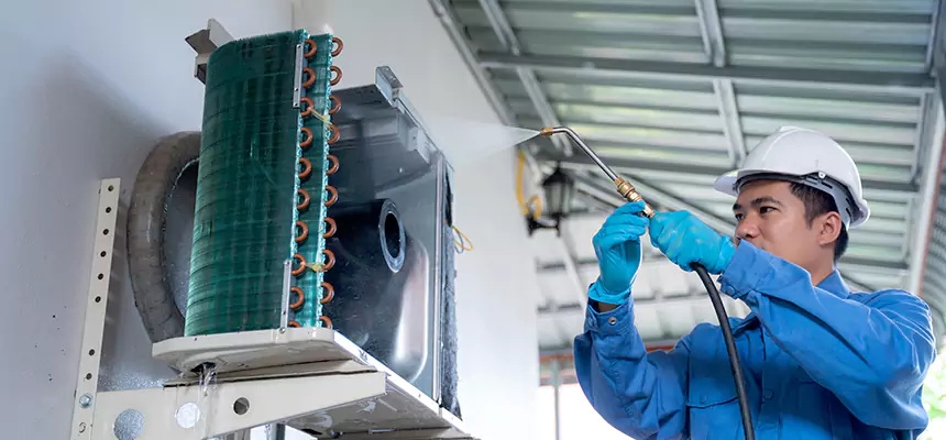 Our Energy-Efficient HVAC Cleaning Services in Allendale, MI