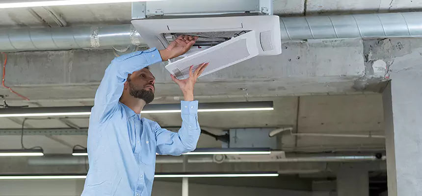 Our Energy Recovery Ventilation Cleaning Services in Allendale, MI