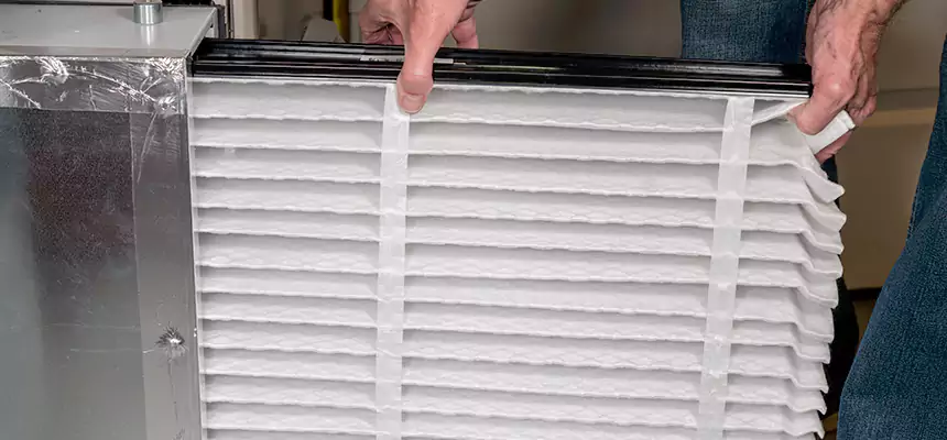 Transparent HEPA Filter Installation Cost & Inspection in Allendale