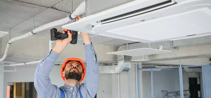 Eco‑Friendly Coil & Plenum Deep Cleaning in Allendale