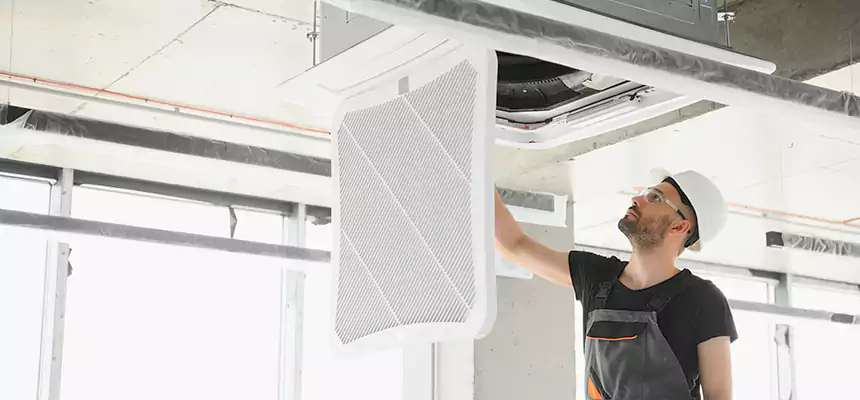 Our Indoor Air Quality Improvement Services in Allendale, MI