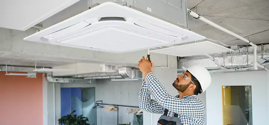 Moisture Control & Condensation Fixes in Duct Systems in Allendale, MI