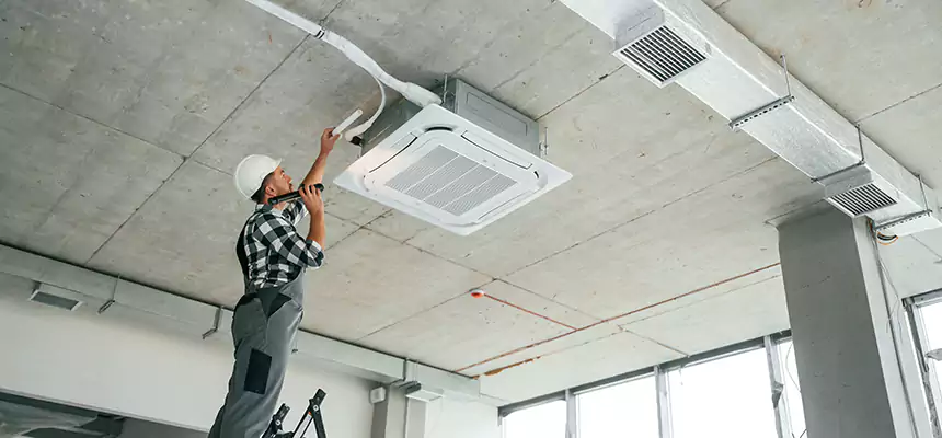 Our Wi Fi Connected Air Ducts Services in Allendale, MI