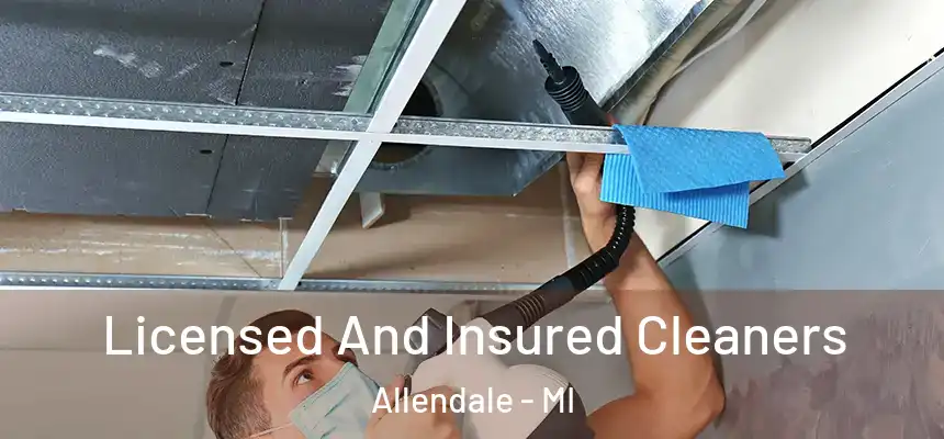  Licensed And Insured Cleaners Allendale - MI