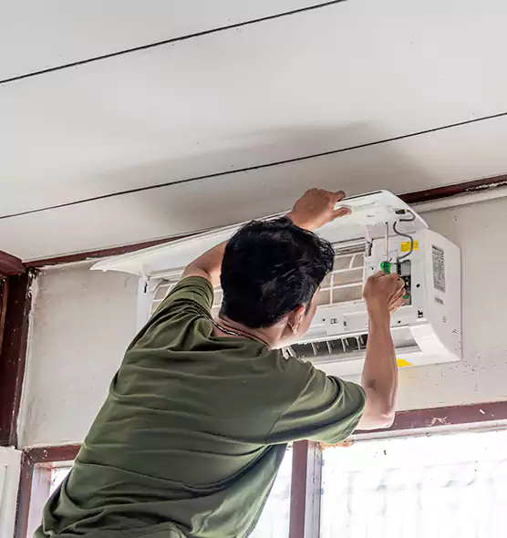 About Air Duct & AC Odor Removal in Allendale, MI