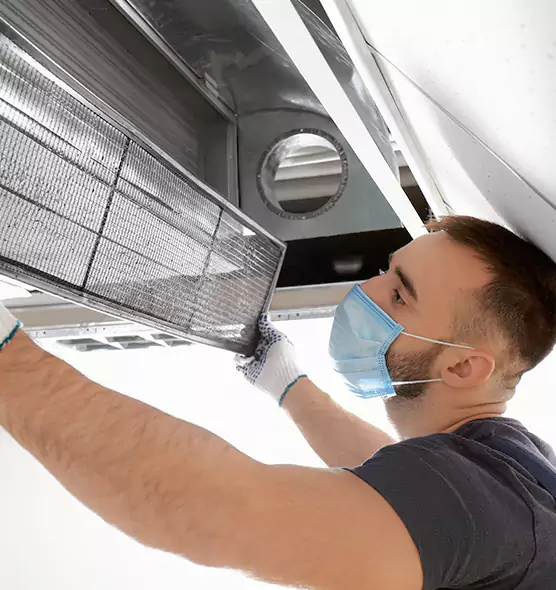 About Air Duct Pathogen Disinfection in Allendale, MI