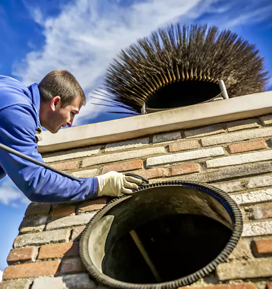 About Professional Chimney Sweep in Allendale, MI