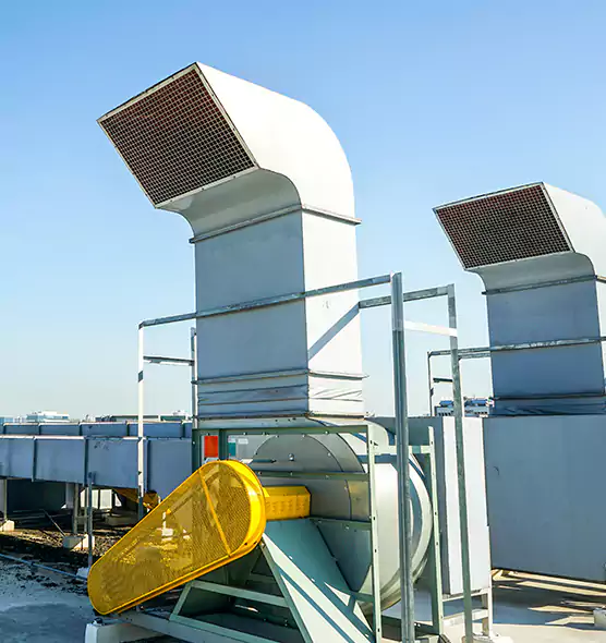 Advanced Commercial HVAC Duct Cleaning in Allendale, MI