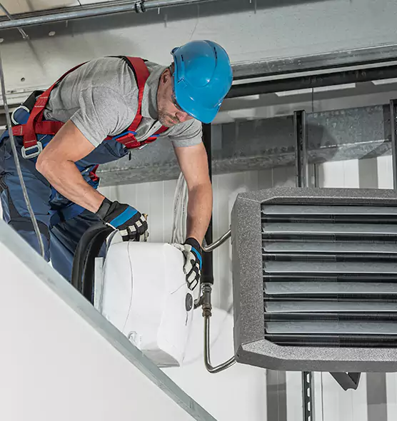 Professional HVAC Cleaning Solutions in Allendale, MI