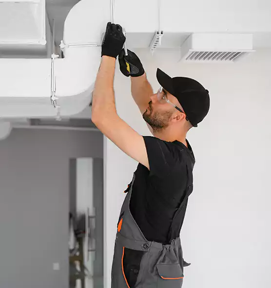 Advanced Office Ductwork Cleaning Services in Allendale, MI