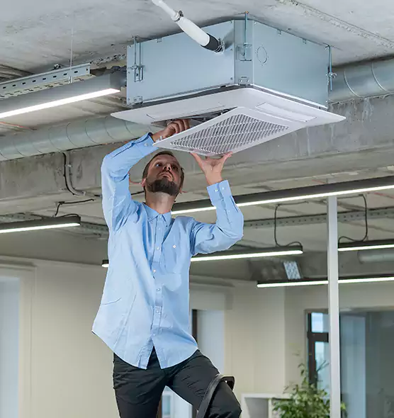 Advanced Residential Air Vent Cleaning in Allendale, MI