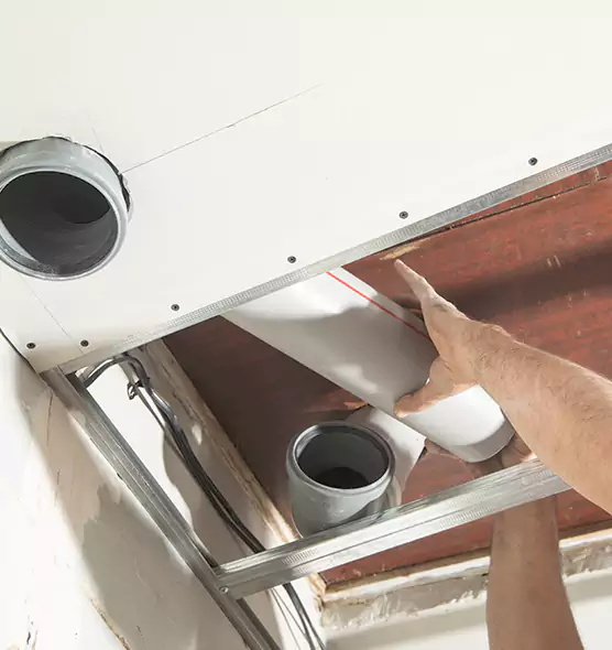 Professional Seasonal Allergy Air Duct Cleaning in Allendale, MI