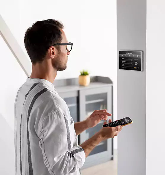 About Smart AC Vent Controller Services in Allendale