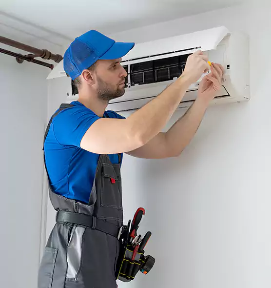 About Smart Thermostat AC Installation in Allendale, MI