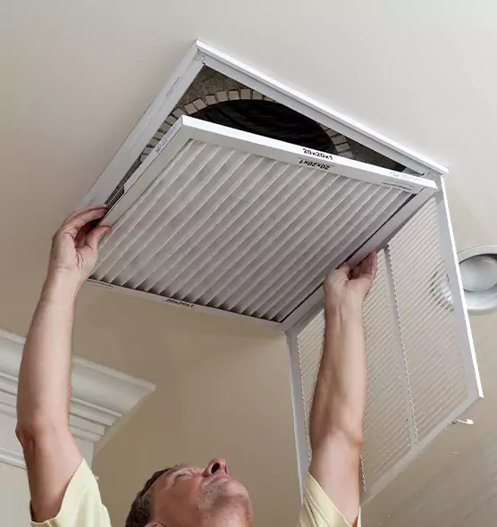 Trusted Vent Shaft Cleaning Expert in Allendale, MI